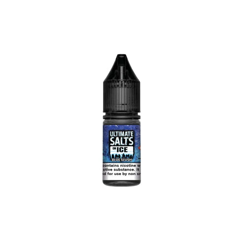 Ultimate Salts On Ice 10ml Nic Salts